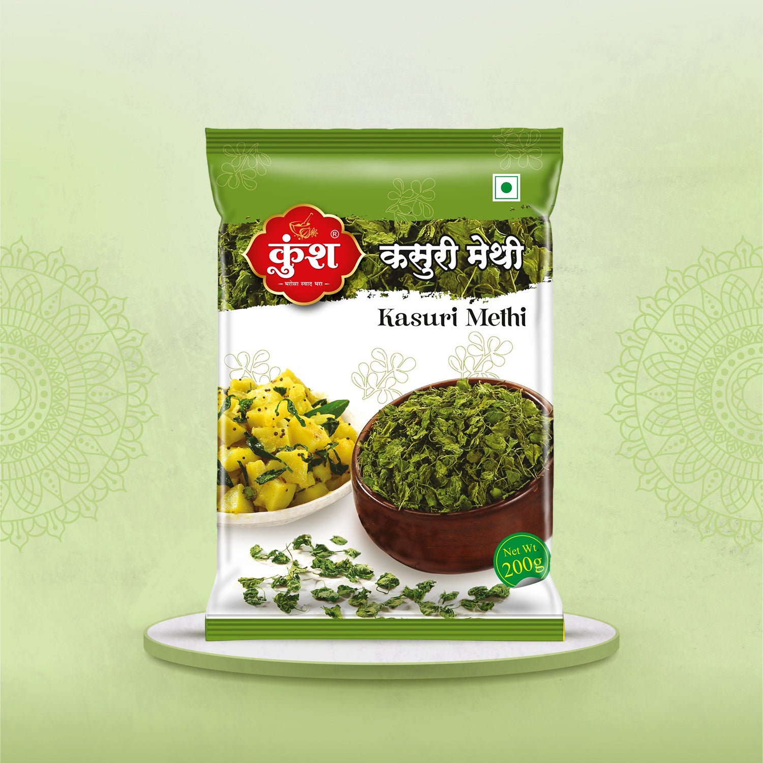 Kunsh Kasuri Methi