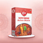 Mutton Masala